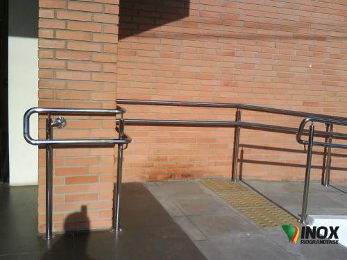 Corrimão 02- InoxRiograndense